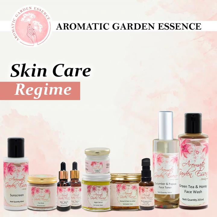 Skin Care Routine