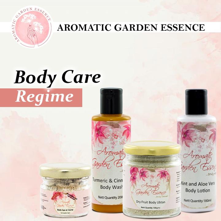 Body Care Regime